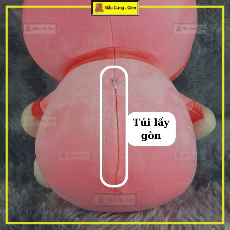 Gấu bông Doremon cute phi hành gia cap cấp GY0006-DOR ảnh thực tế 11