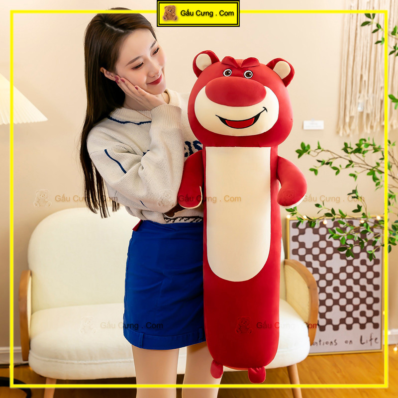 Gấu dâu Lotso đứng ảnh mẫu 2