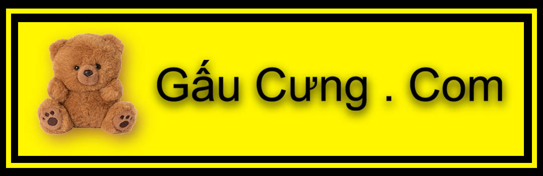 Về Gấu Cưng