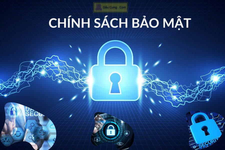 Chính sách bảo mật