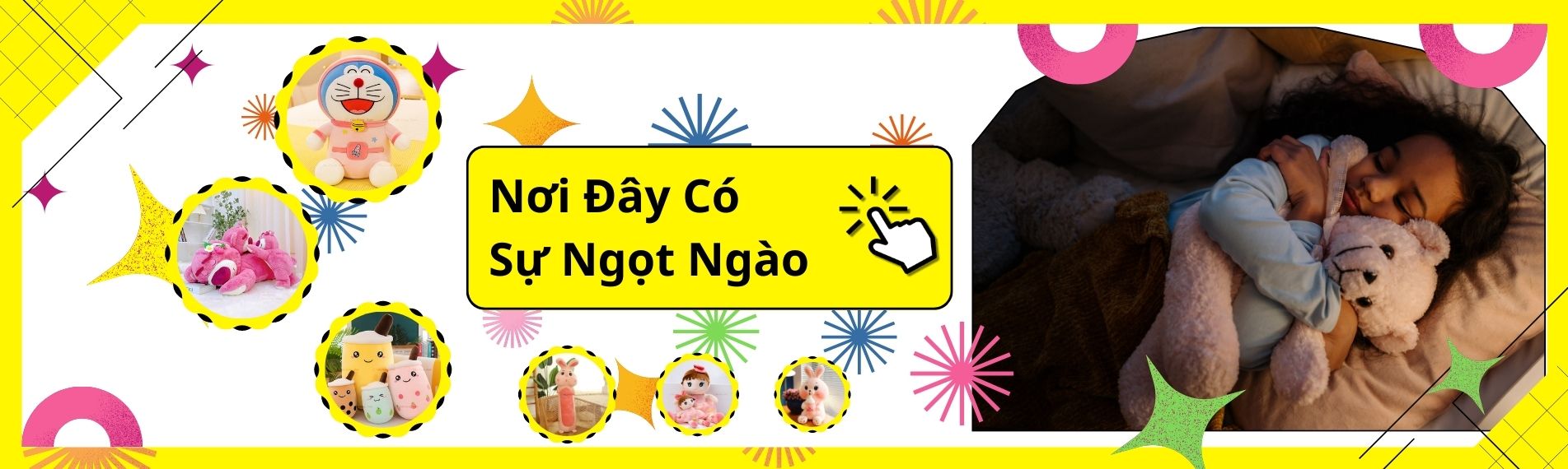 Nơi đây có sự ngọt ngào