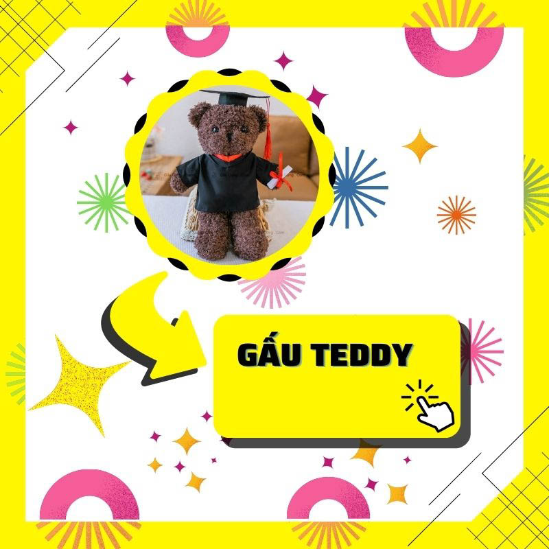 Gấu Teddy