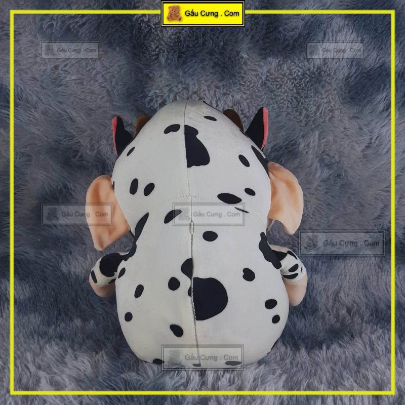 Gấu Bông Cute Heo Tiktok Mặc Áo Bỏ Sữa, Size 45cm Có Chăn Đi Kèm (MSP: GY0025-PIG)