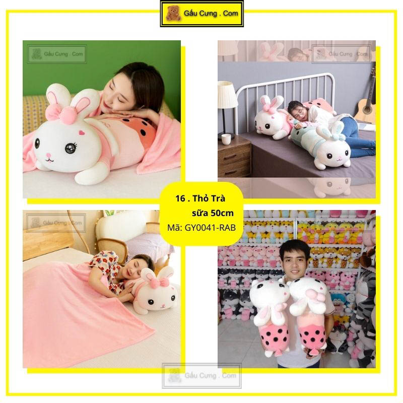 Gấu Bông Cute Giá Rẻ - Bộ Sưu Tập Đồng Giá 150k tại nhà Gấu Cưng GY00TH-150k